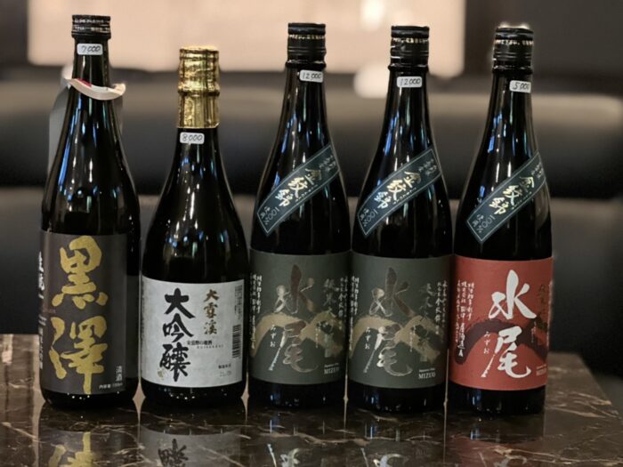 日本酒-スナック莉子-20211204