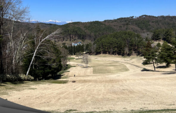 塩嶺カントリークラブ-20230412