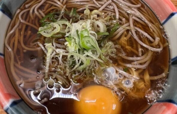 長野-立ち食い蕎麦-20230624