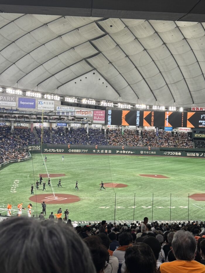 野球観戦_東京ドーム_20241023-1