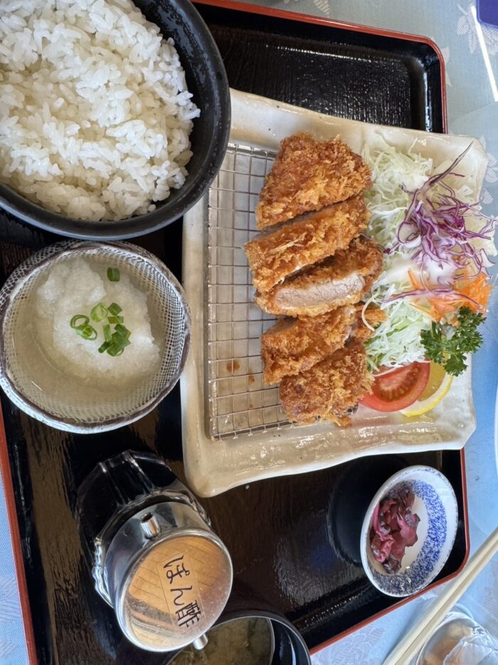 富士ロイヤルカントリークラブ_ランチ_20250504