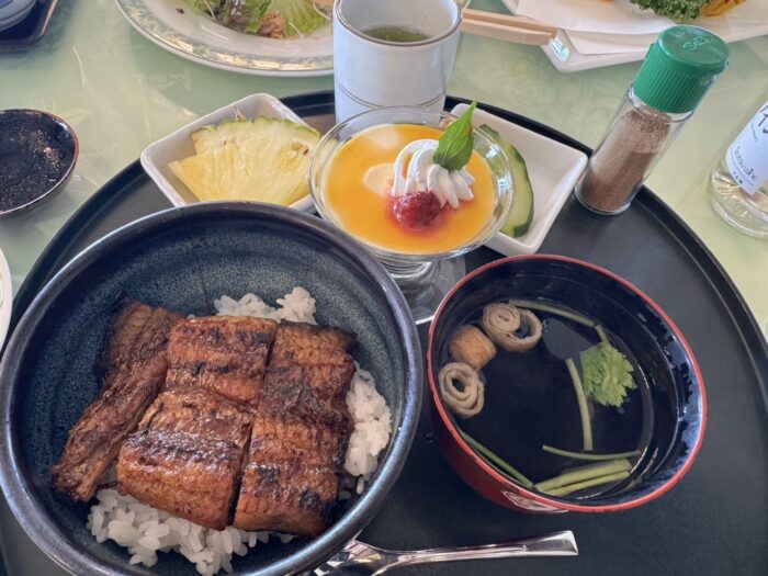 松本カントリークラブ_ランチ_20250509