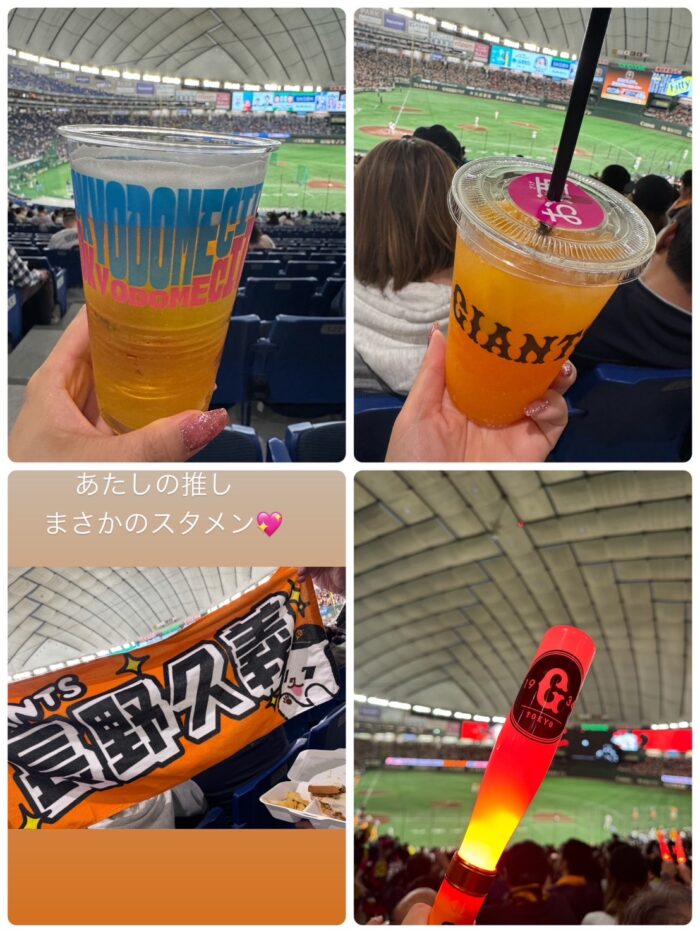 東京ドーム_野球観戦_20250512-3