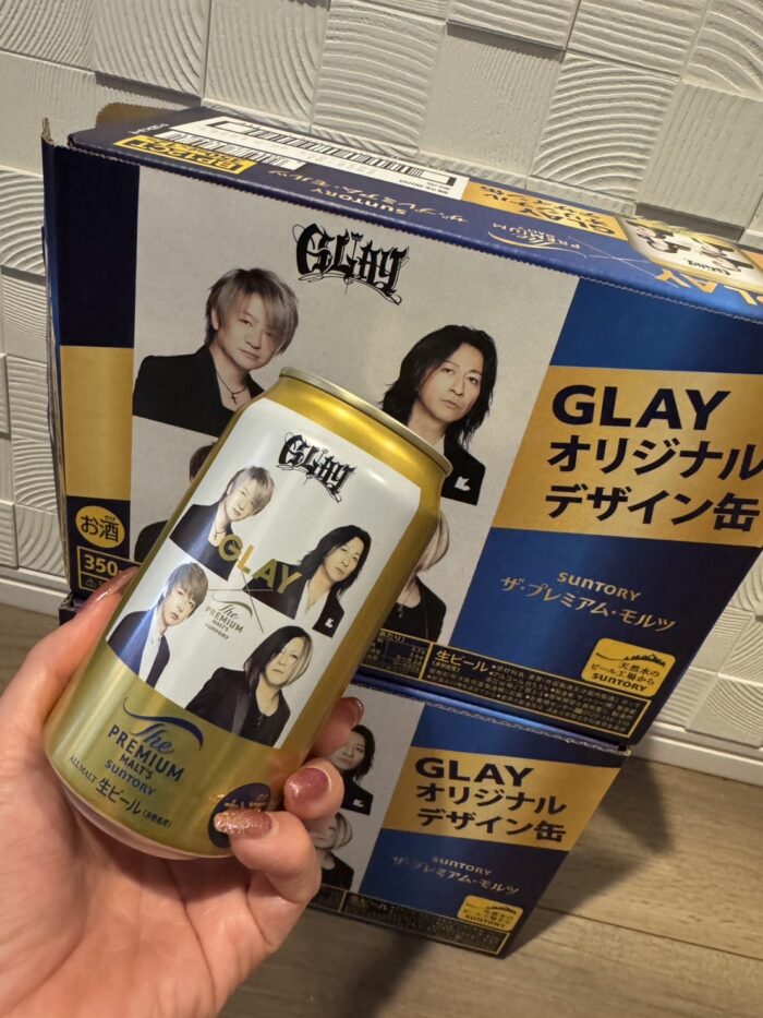 GLAY_ビール缶_20250602