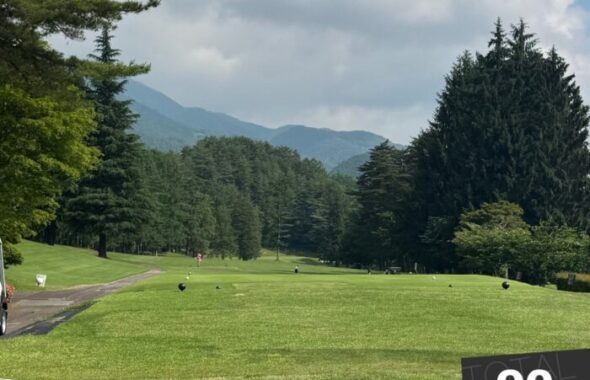穂高カントリークラブ_20250703-1