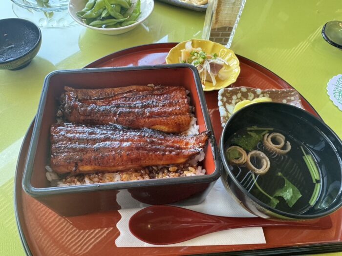 穂高カントリークラブ_ランチ_20250703