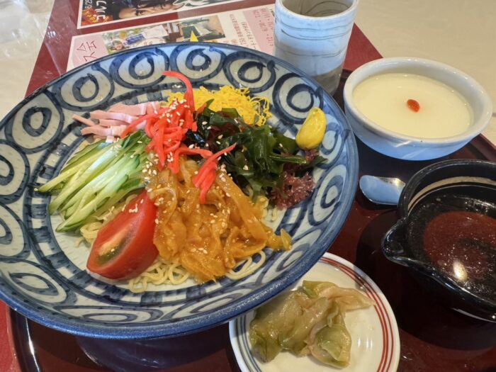 豊科カントリー倶楽部_ランチ_20250701