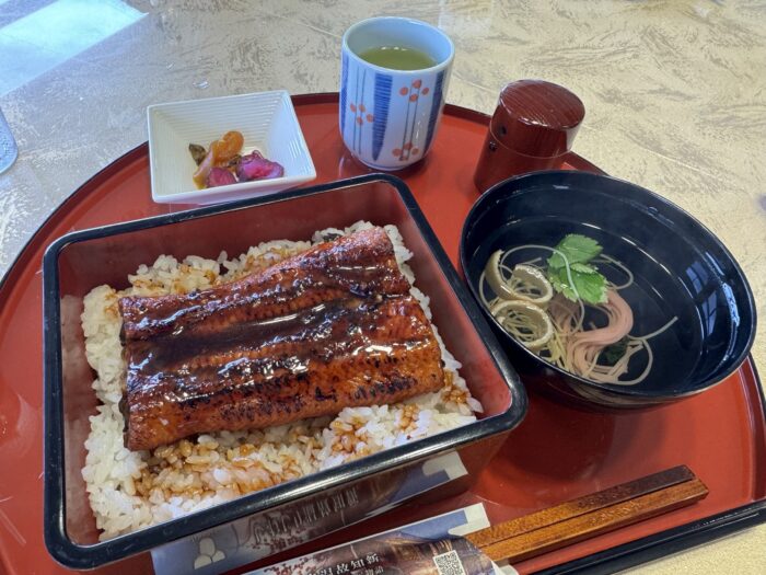 塩嶺カントリークラブ_ランチ_20250728