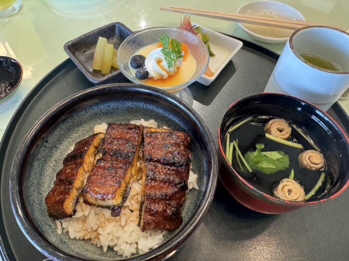 松本カントリークラブ_ランチ_20250718