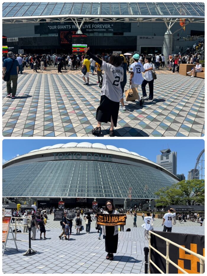 東京ドーム_野球_20250729-3