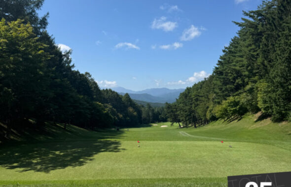 塩嶺カントリークラブ_20250927