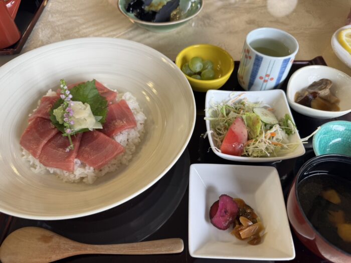 塩嶺カントリークラブ_ランチ_20250921
