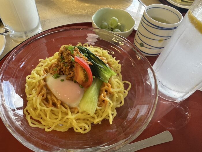塩嶺カントリークラブ_ランチ_20250923
