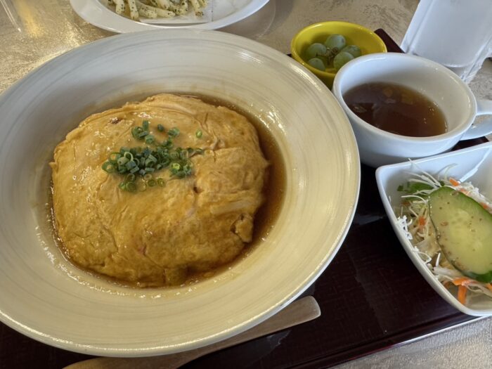 塩嶺カントリークラブ_ランチ_20250925