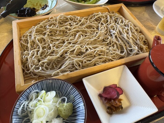 塩嶺カントリークラブ_ランチ_20250927
