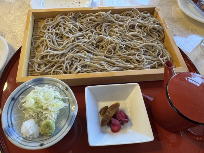 塩嶺カントリークラブ_ランチ_20251005