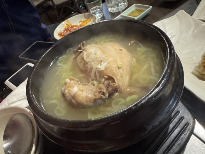 打ち上げ_韓国料理_20251003-3