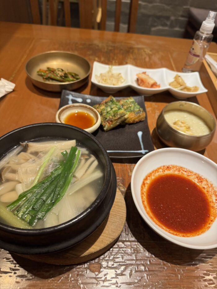 新宿_韓国料理_20251004