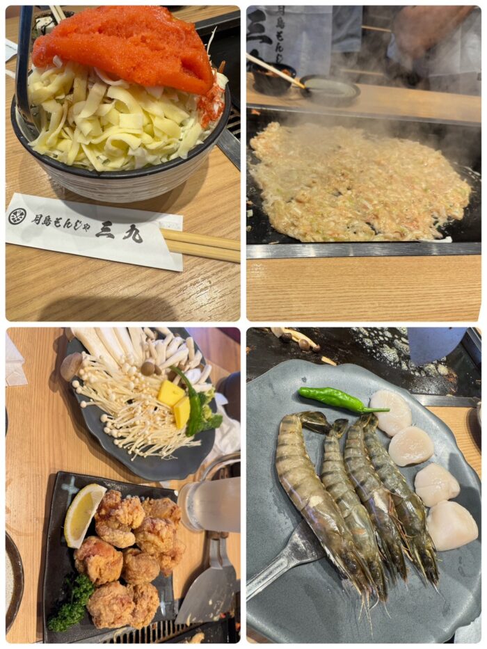 上野_もんじゃ焼き_20251006-1