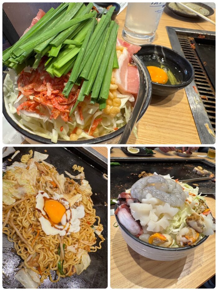 上野_もんじゃ焼き_20251006-2