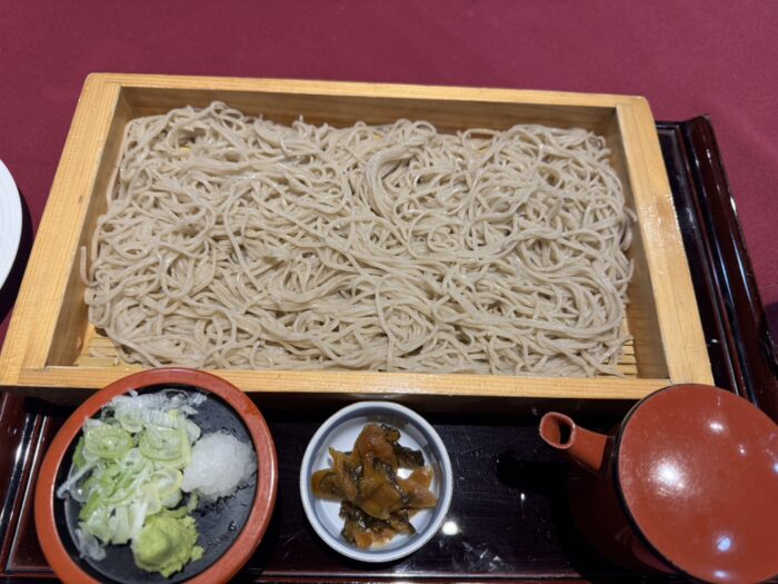 あづみ野カントリークラブ_ランチ_20251202