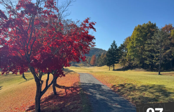 豊科カントリー倶楽部_20251123