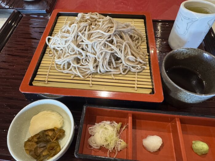 豊科カントリー倶楽部_ランチ_20251123