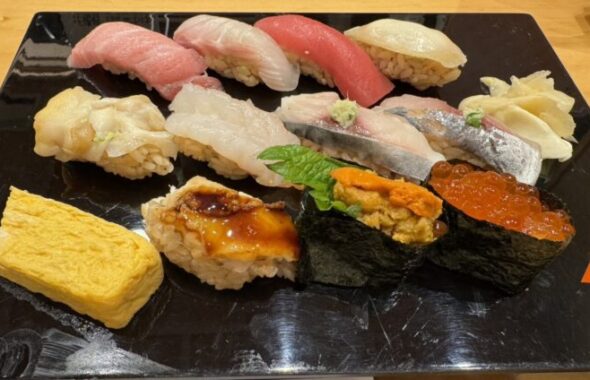 仙台駅_寿司_20251227