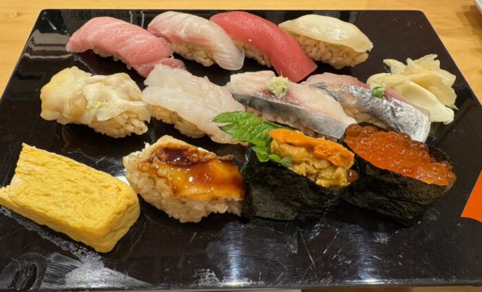 仙台駅_寿司_20251227