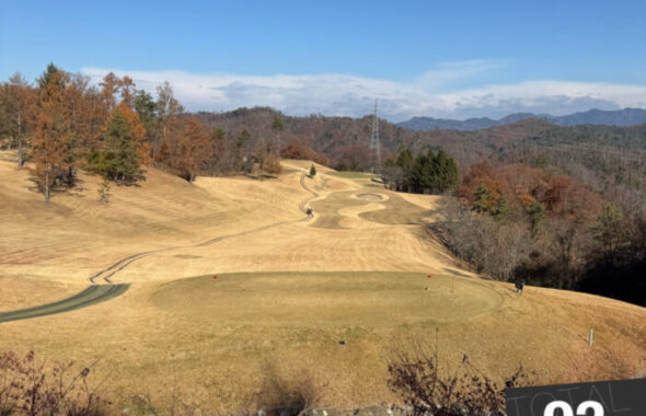 豊科カントリー倶楽部_20251207