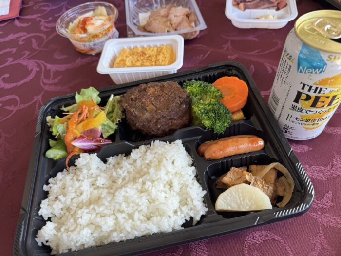 小淵沢カントリークラブ_ランチ_20260126