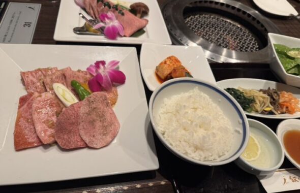 叙々苑ランチ_20260228