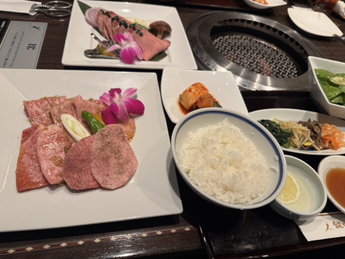 叙々苑ランチ_20260228