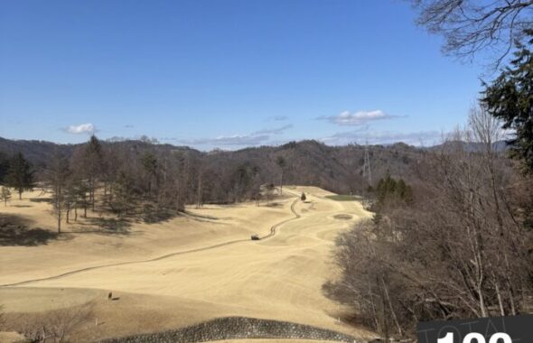 豊科カントリー倶楽部_20260318