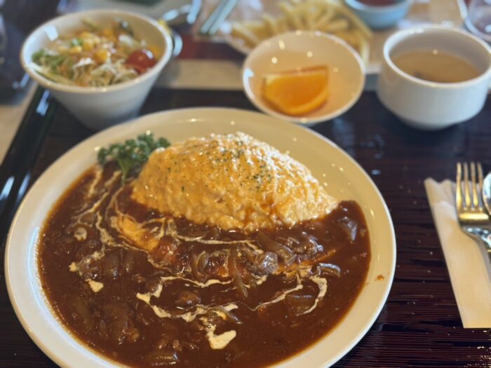 豊科カントリー倶楽部_ランチ_20260321