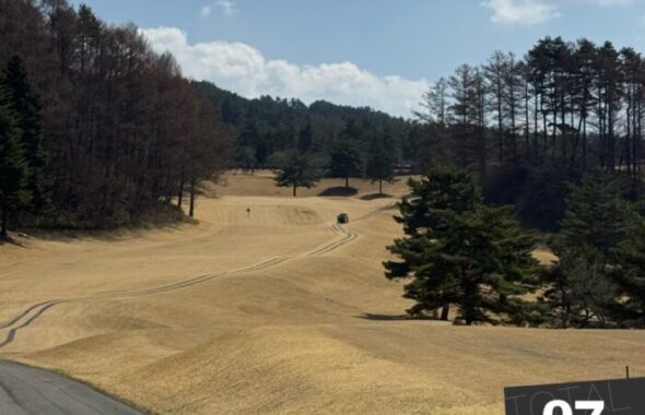 塩嶺カントリークラブ_20260413