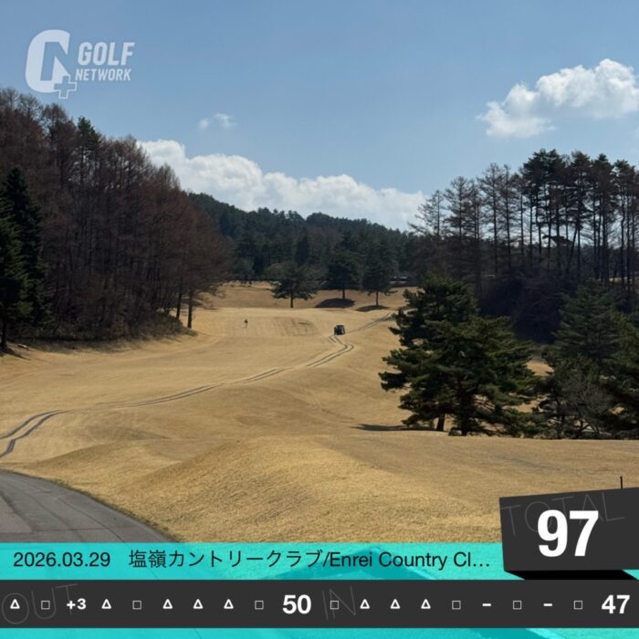 塩嶺カントリークラブ_20260413