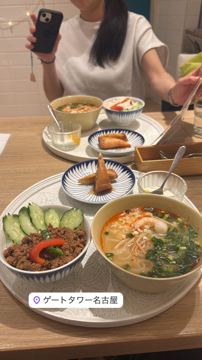 名古屋ランチ_20260423