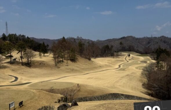 豊科カントリー倶楽部_20260411