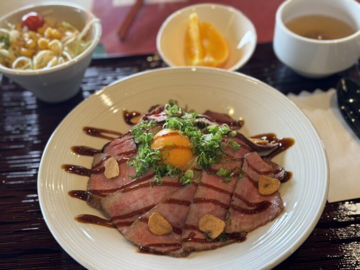 豊科カントリー倶楽部_ランチ_20260411