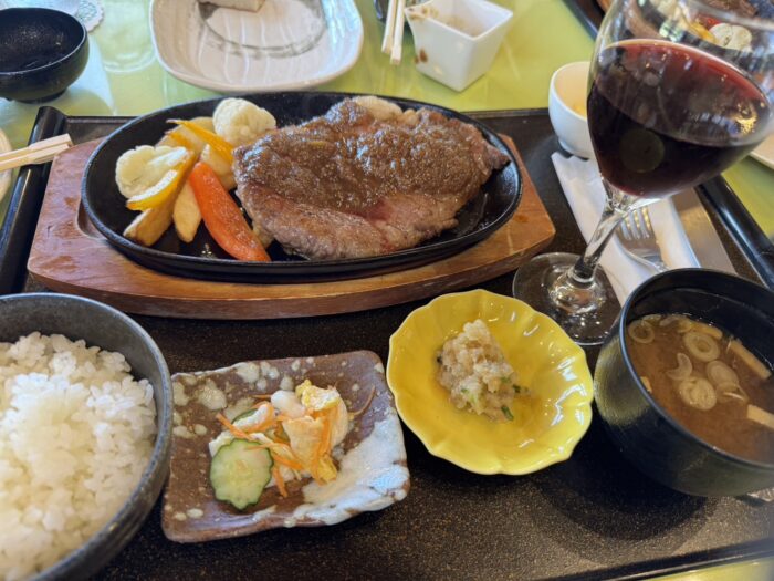 穂高カントリークラブ_ランチ_20260511