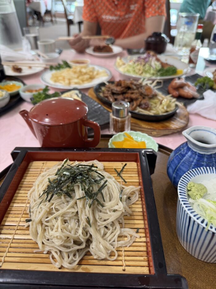 松本淺間カントリークラブ_ランチ_20260520