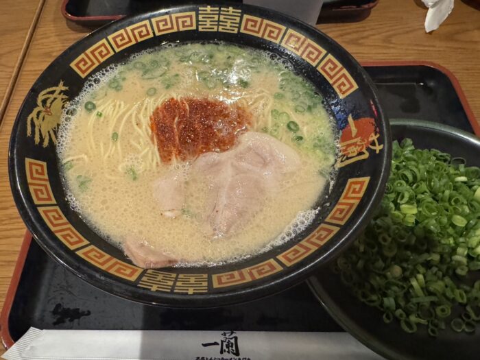 ママ会浅草の旅④_ラーメン_20260713