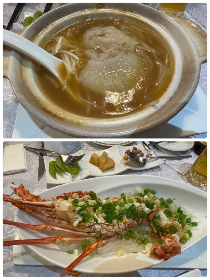 台湾旅行⑦フカヒレのお店_20260724-2