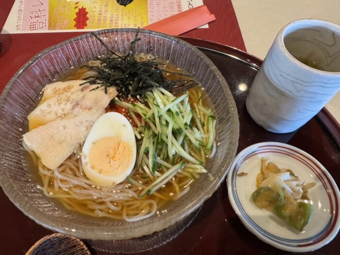 豊科カントリー倶楽部_ランチ_20260929