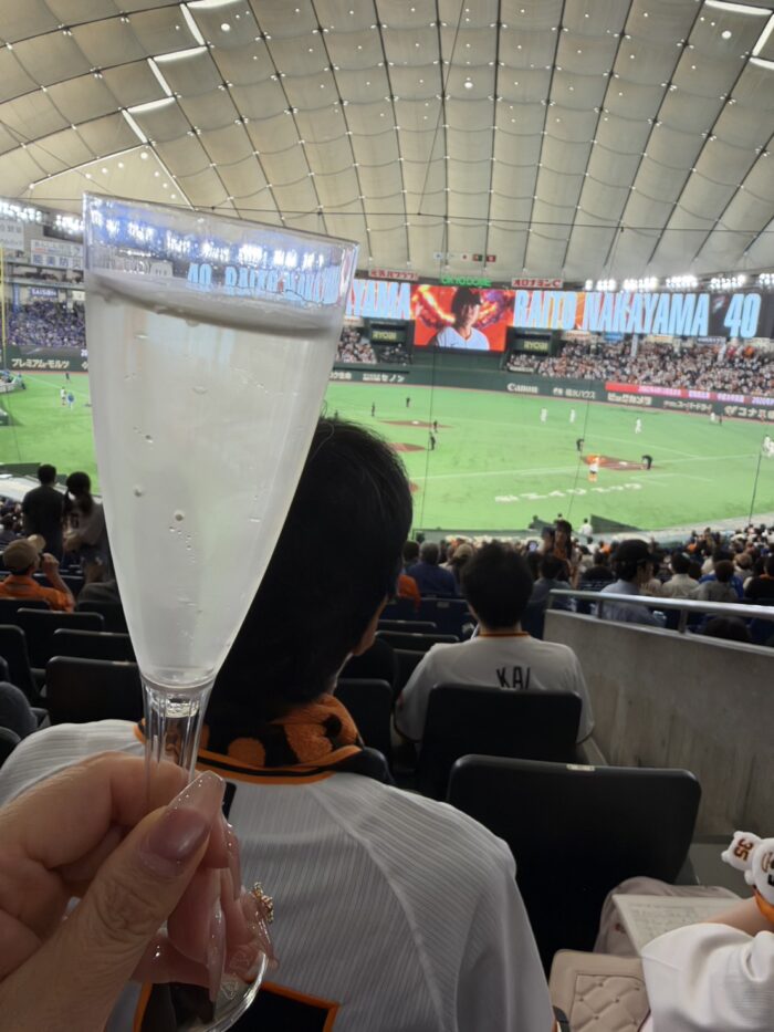 野球観戦_東京ドーム_クライマックスシリーズ_20261013-1